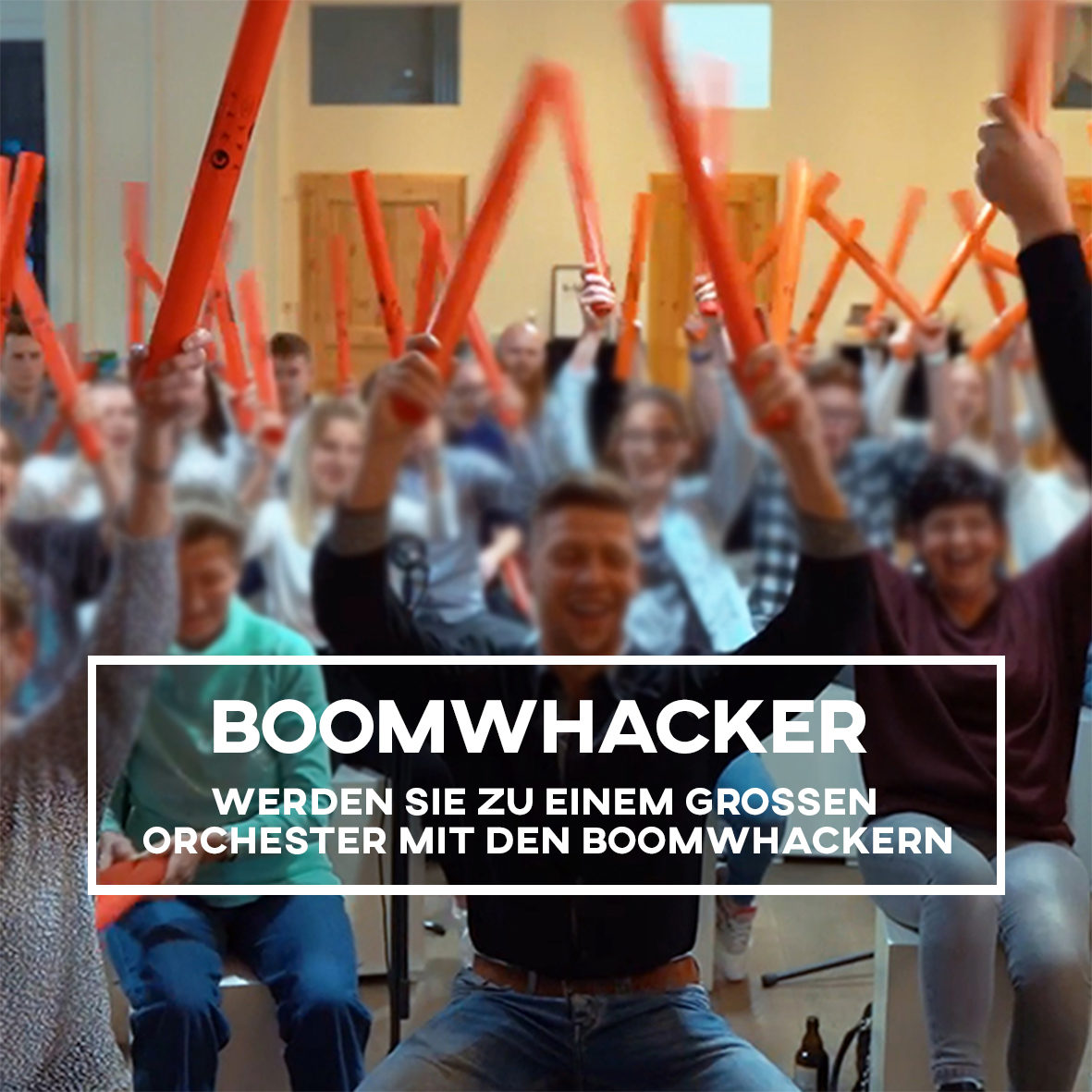 Boomwhacker-Event
